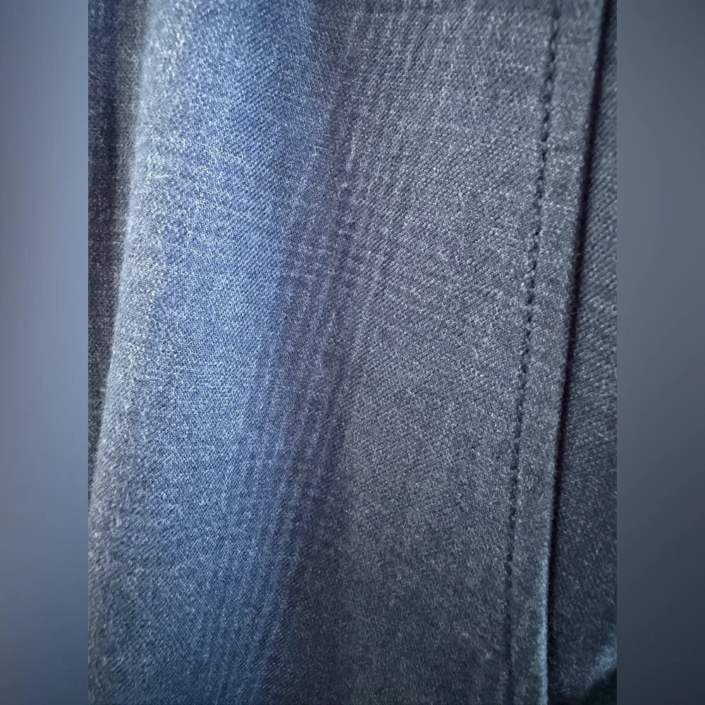 J. Crew | Men's Bedford Cotton Blue Pattern Dress Pants | 34x32